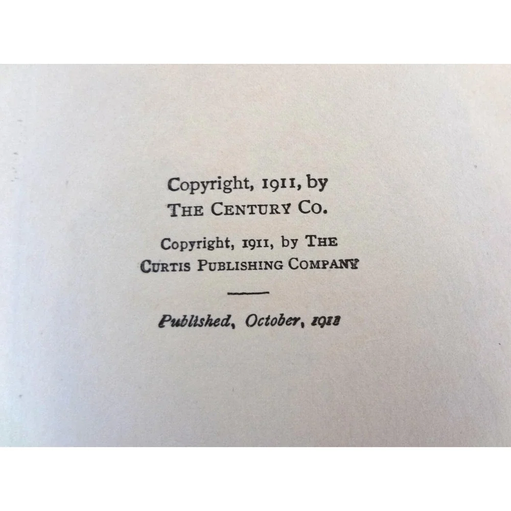 Antique Book - 
